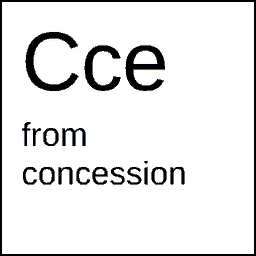 Tile for the argument from concession (Cce)