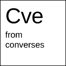 Tile for the argument from converses (Cve)