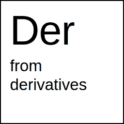 Argument from derivatives