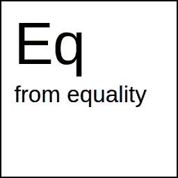 Argument from equality