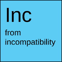 Tile for the argument from incompatibility (Inc)