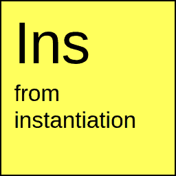 Argument from instantiation
