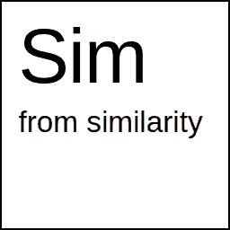 Argument from similarity