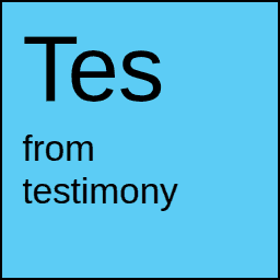 Argument from testimony